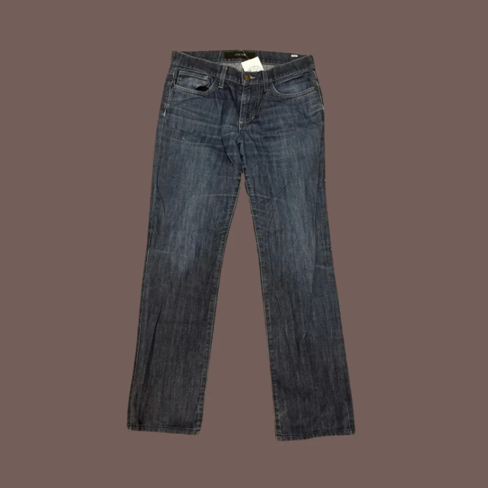Joe’s The Brixton Jeans | Blue Denim | Size 29 | Mid-Rise Classic